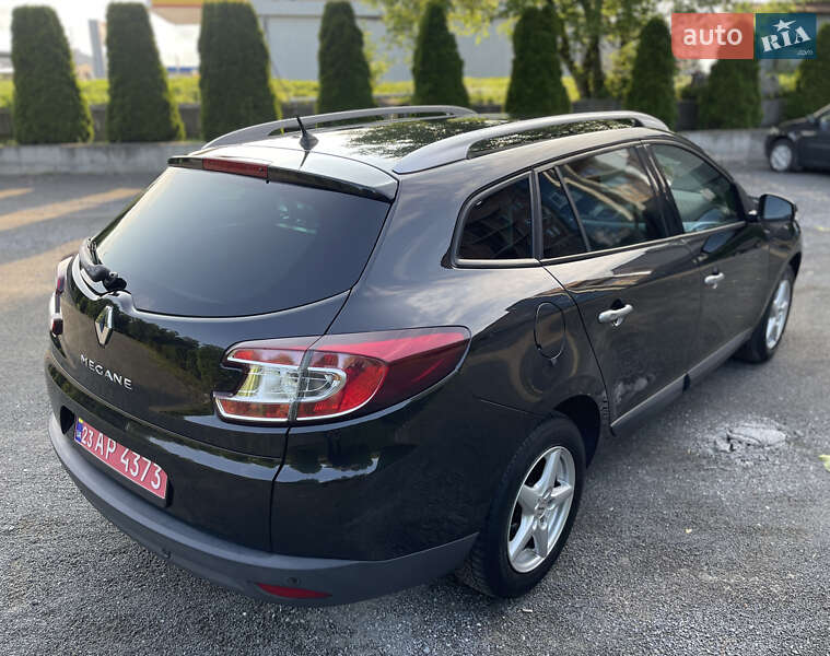 Універсал Renault Megane 2009 в Хмельницькому