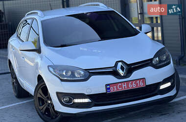 Универсал Renault Megane 2015 в Ивано-Франковске