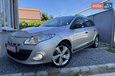 Універсал Renault Megane 2011 в 