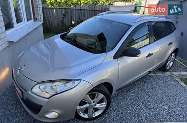 Універсал Renault Megane 2011 в 
