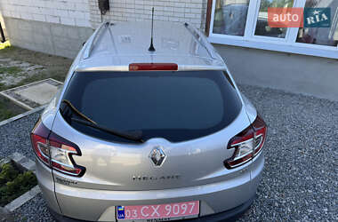 Універсал Renault Megane 2011 в 