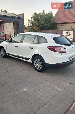 Універсал Renault Megane 2012 в Прилуках