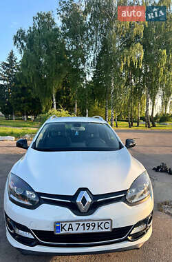 Універсал Renault Megane 2016 в Бахмачі
