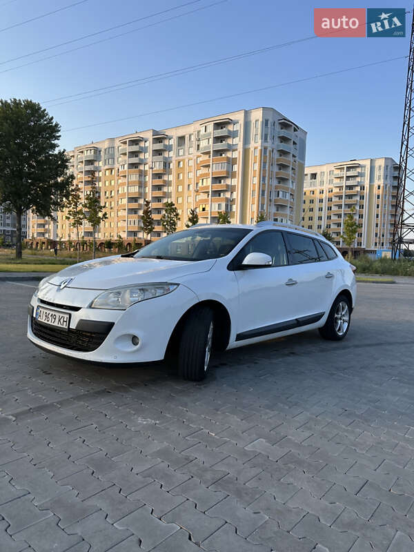 Универсал Renault Megane 2011 в Буче