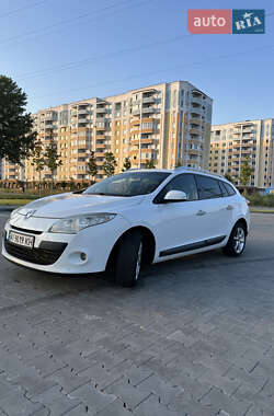 Универсал Renault Megane 2011 в 