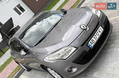 Хэтчбек Renault Megane 2009 в Виннице
