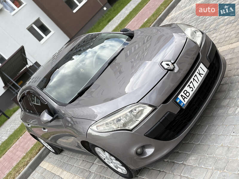 Renault Megane 2009