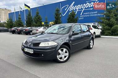 Хетчбек Renault Megane 2007 в Богуславі