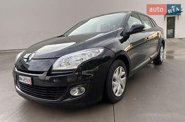 Универсал Renault Megane 2012 в Луцке