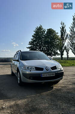Универсал Renault Megane 2008 в 