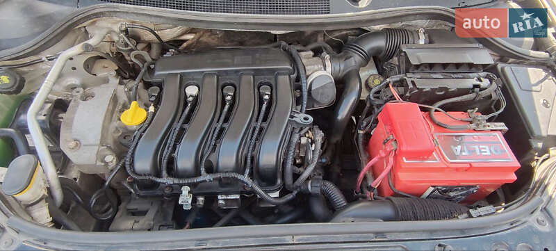 Универсал Renault Megane 2008 в Староконстантинове