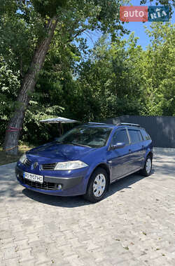 Універсал Renault Megane 2006 в Чернівцях