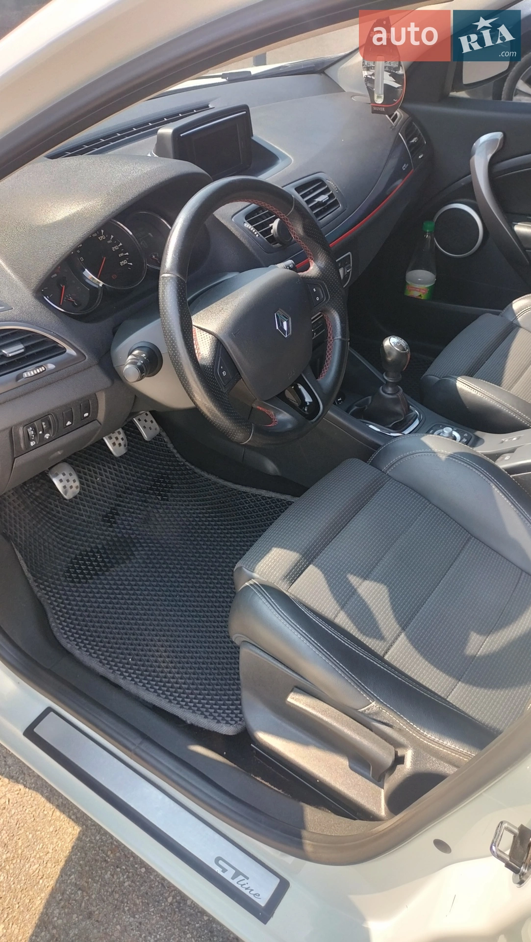2012 Renault Megane - мініатюра 4