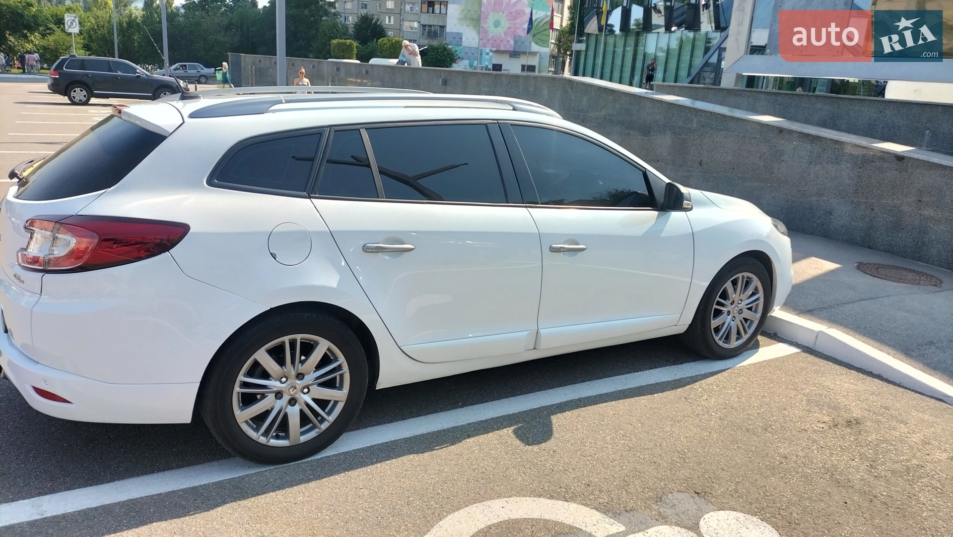 2012 Renault Megane - мініатюра 9