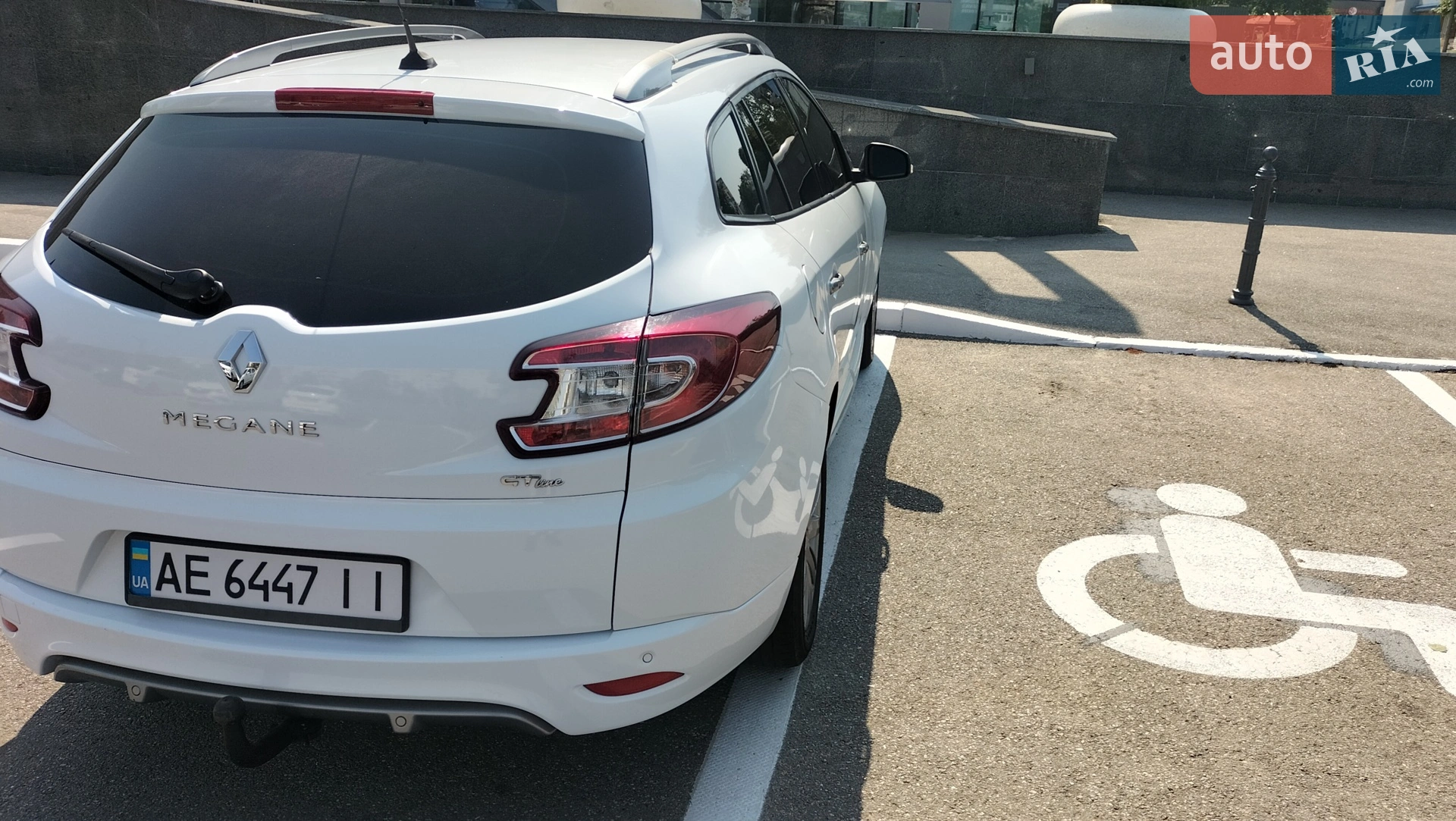 2012 Renault Megane - мініатюра 10
