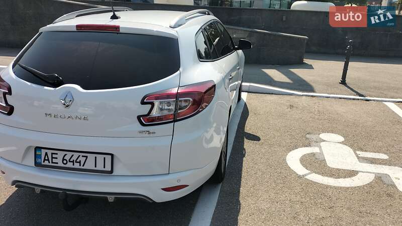 Универсал Renault Megane 2012 в Харькове