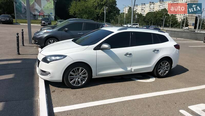 Универсал Renault Megane 2012 в Харькове