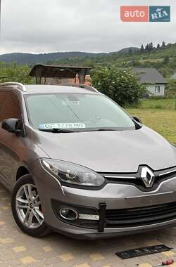 Универсал Renault Megane 2015 в Самборе