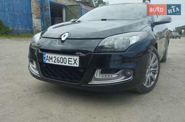 Универсал Renault Megane 2012 в Радомышле