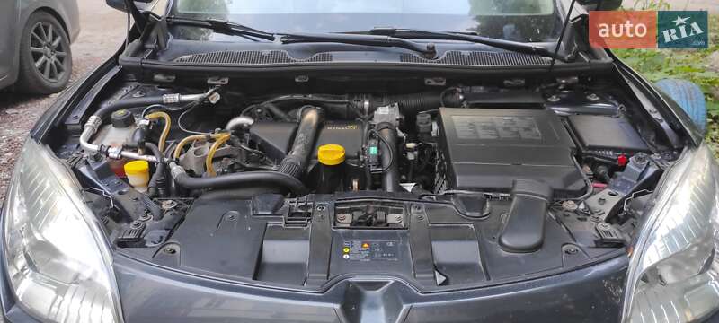 Хэтчбек Renault Megane 2011 в Харькове