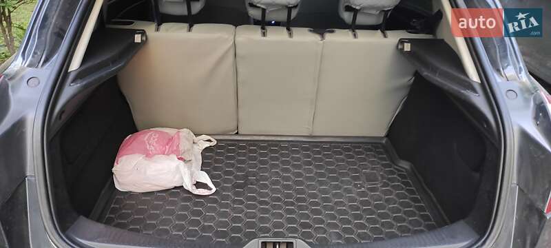 Хэтчбек Renault Megane 2011 в Харькове