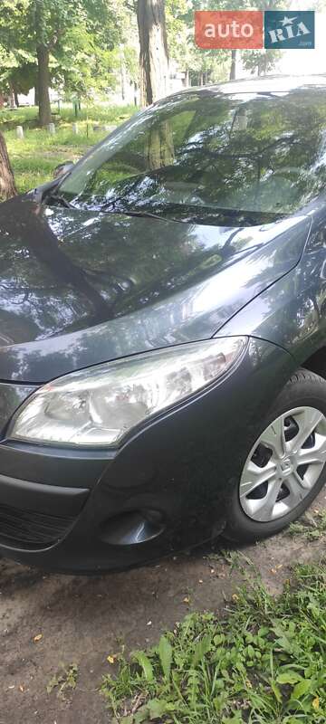 Хэтчбек Renault Megane 2011 в Харькове