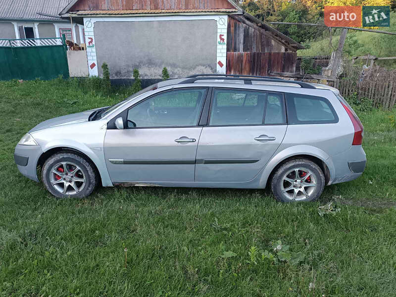 Універсал Renault Megane 2004 в Хмельницькому