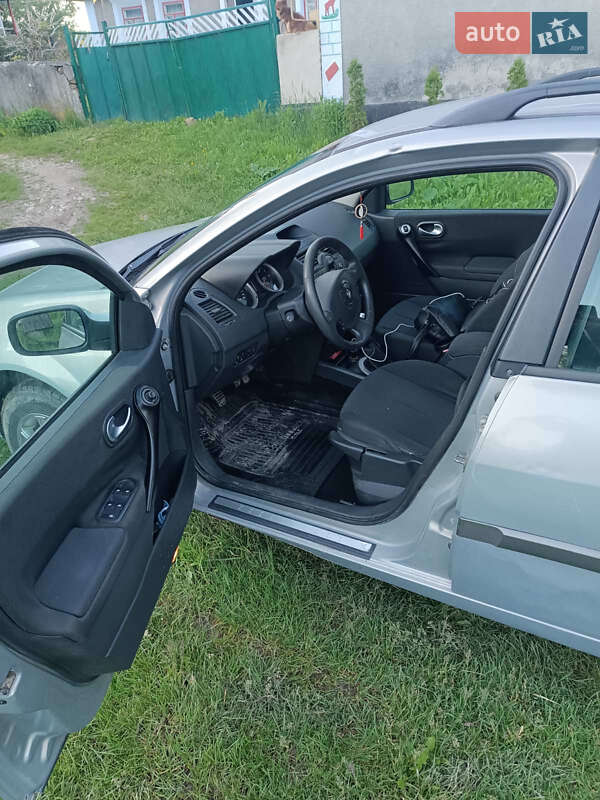 Універсал Renault Megane 2004 в Хмельницькому