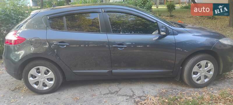 Хэтчбек Renault Megane 2011 в Харькове