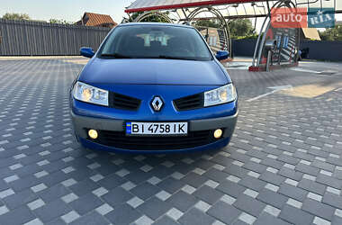 Универсал Renault Megane 2007 в 