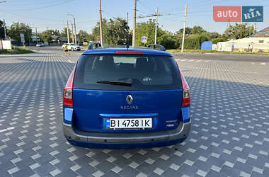 Универсал Renault Megane 2007 в 