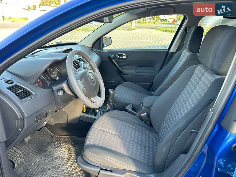 Универсал Renault Megane 2007 в Полтаве