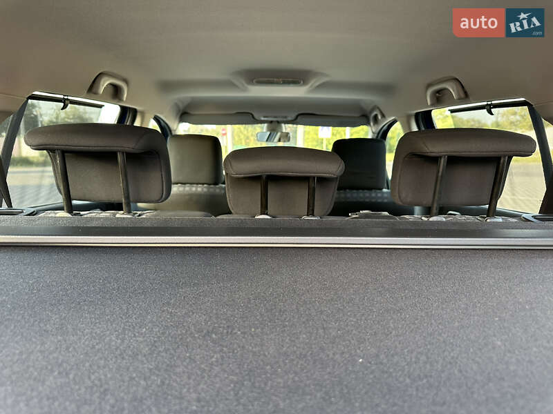 Универсал Renault Megane 2007 в Полтаве