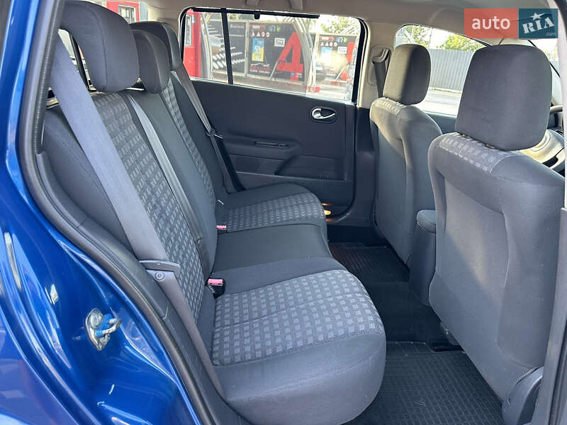 Универсал Renault Megane 2007 в Полтаве