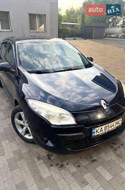 Хетчбек Renault Megane 2010 в Києві