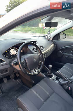 Универсал Renault Megane 2013 в 