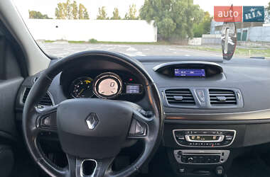 Универсал Renault Megane 2013 в 