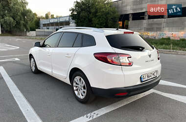 Универсал Renault Megane 2013 в 
