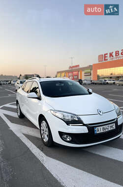 Универсал Renault Megane 2013 в Полтаве