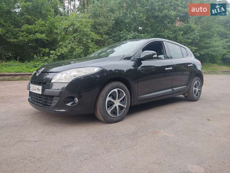 Renault Megane 2009