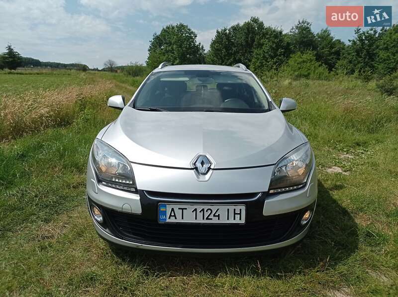 Універсал Renault Megane 2013 в Івано-Франківську фото 7 Універсал Renault Megane 2013 в Івано-Франківську
