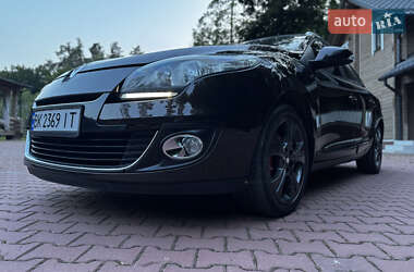 Универсал Renault Megane 2013 в 