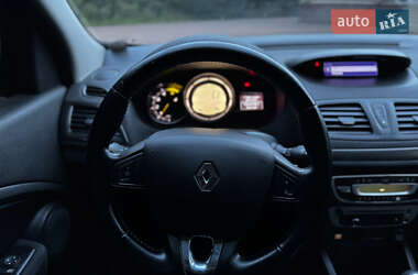 Универсал Renault Megane 2013 в 
