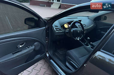 Универсал Renault Megane 2013 в 