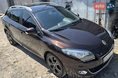 Универсал Renault Megane 2013 в 