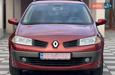 Универсал Renault Megane 2006 в 