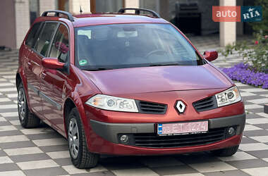 Универсал Renault Megane 2006 в 