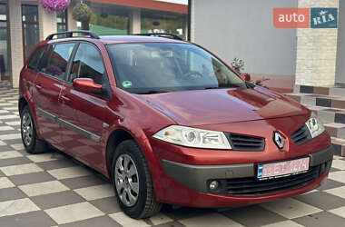 Универсал Renault Megane 2006 в 