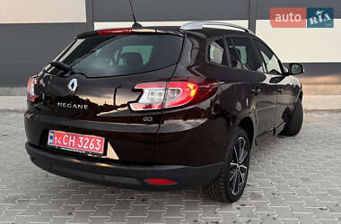 Универсал Renault Megane 2013 в 