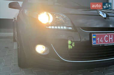 Универсал Renault Megane 2013 в 